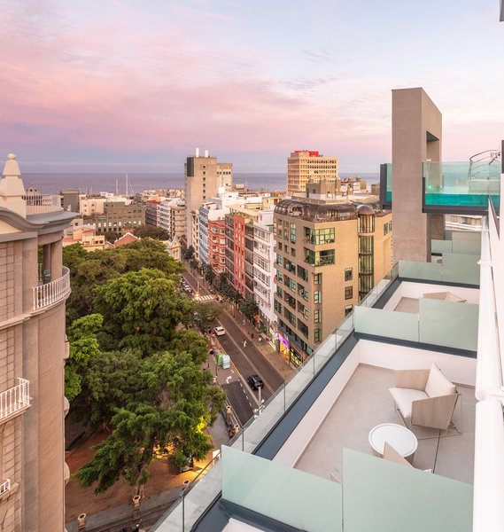 INNSiDE Tenerife Santa Cruz 6
