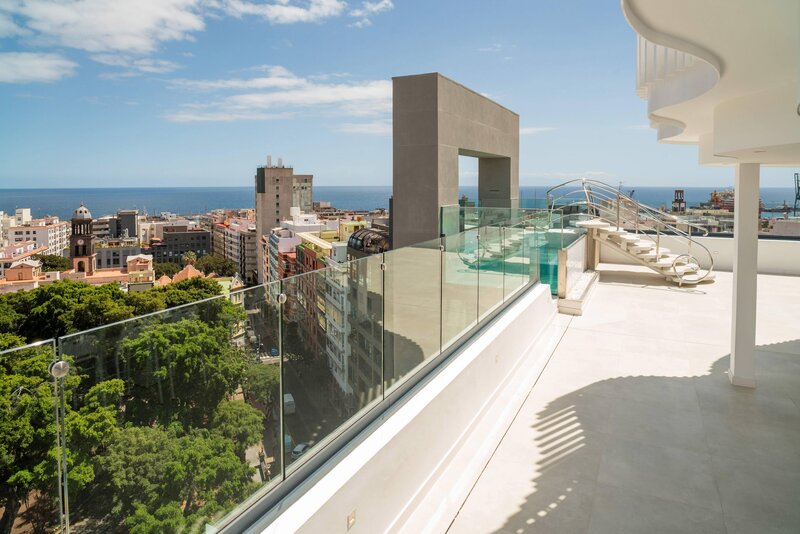 INNSiDE Tenerife Santa Cruz 42