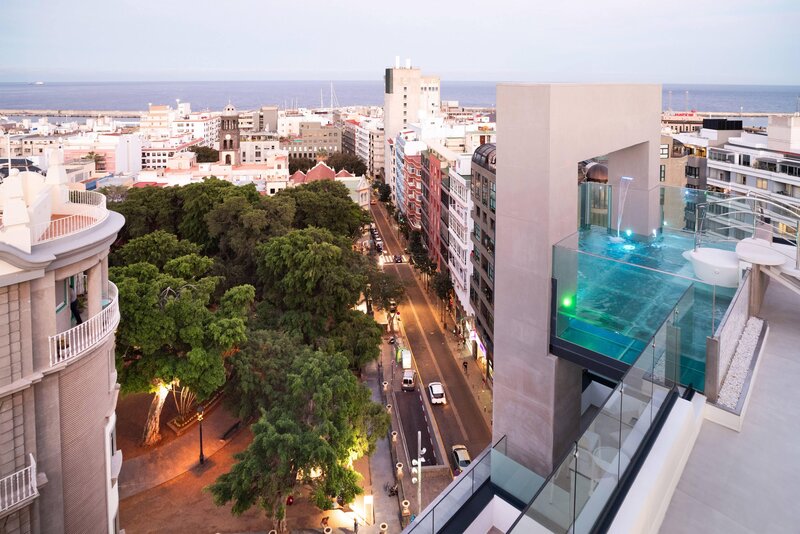 INNSiDE Tenerife Santa Cruz 43