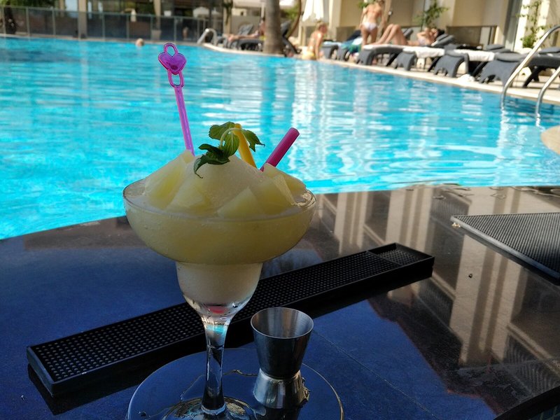 Neopol Hotel Deluxe 12 - Outdoor Pool