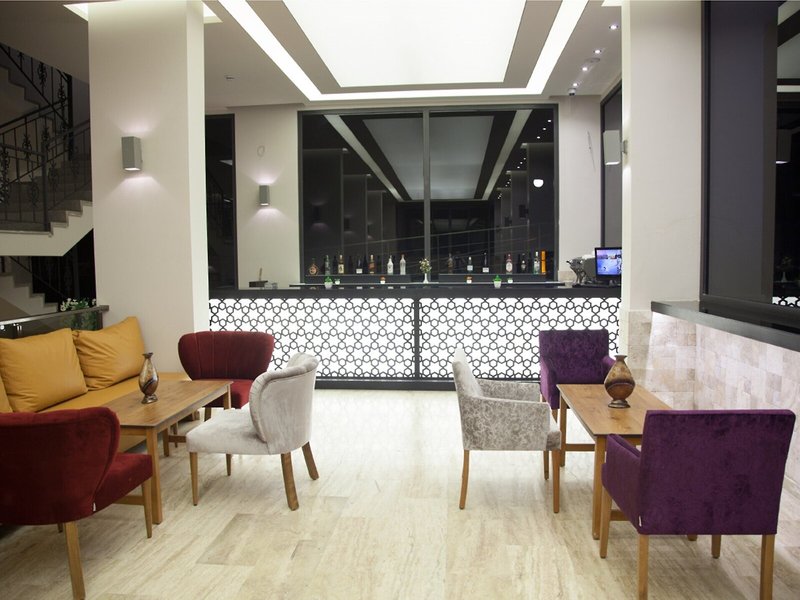 Neopol Hotel Deluxe 26 - Terrace