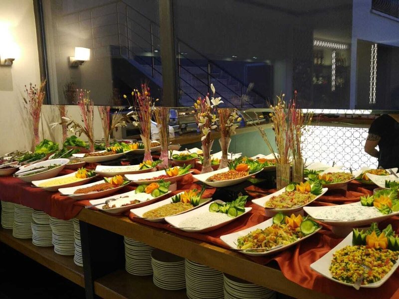 Neopol Hotel Deluxe 36 - Restaurant