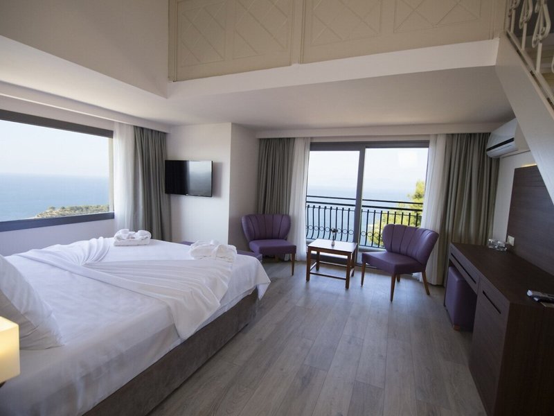 Neopol Hotel Deluxe 39 - Room Example