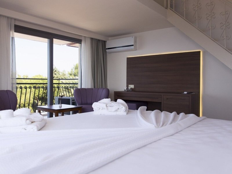 Neopol Hotel Deluxe 40 - Room Example