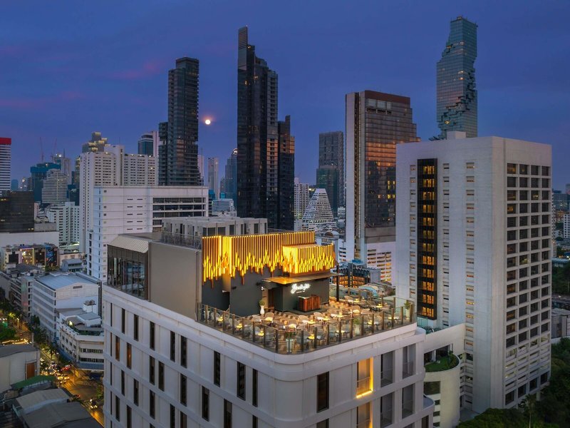 Mercure Bangkok Surawong 2
