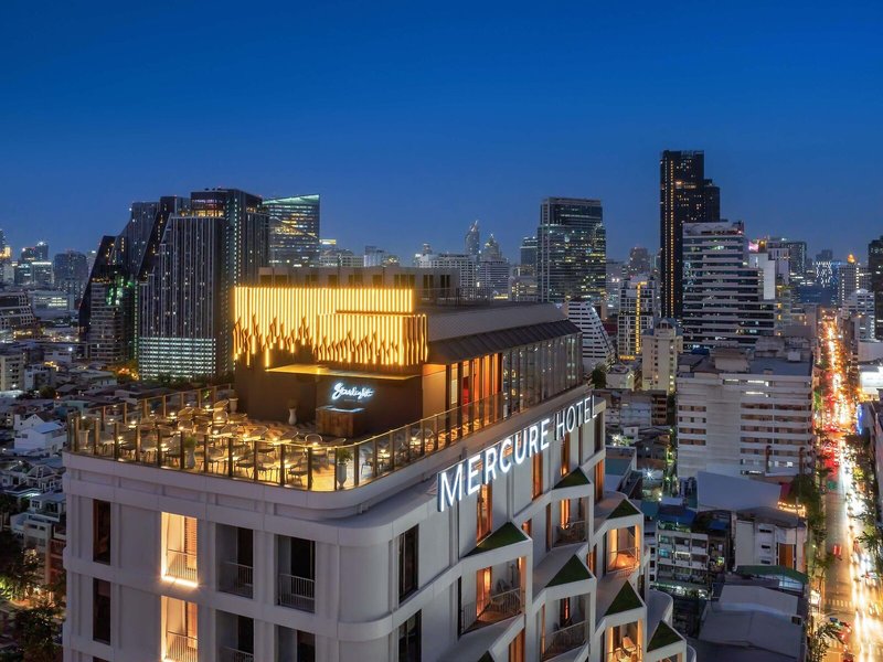 Mercure Bangkok Surawong 3