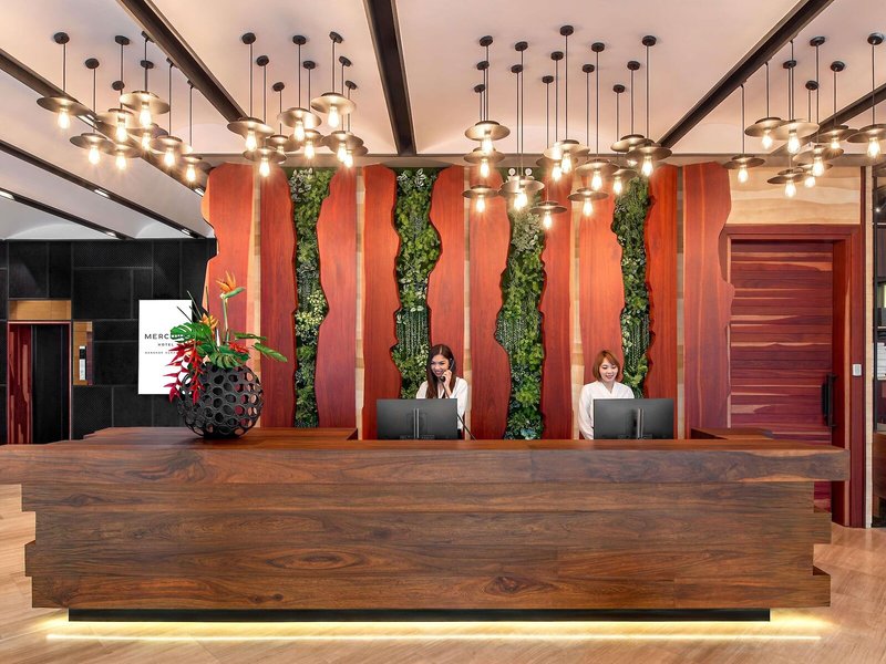 Mercure Bangkok Surawong 6