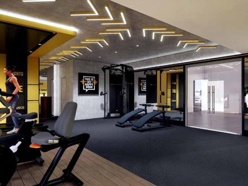 Mercure Bangkok Surawong 24