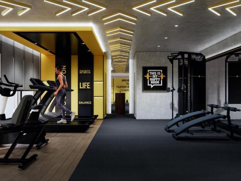Mercure Bangkok Surawong 25