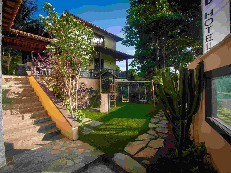 Barra da Lagoa 1 - Exterior