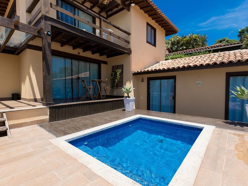 Barra da Lagoa 7 - Outdoor Pool