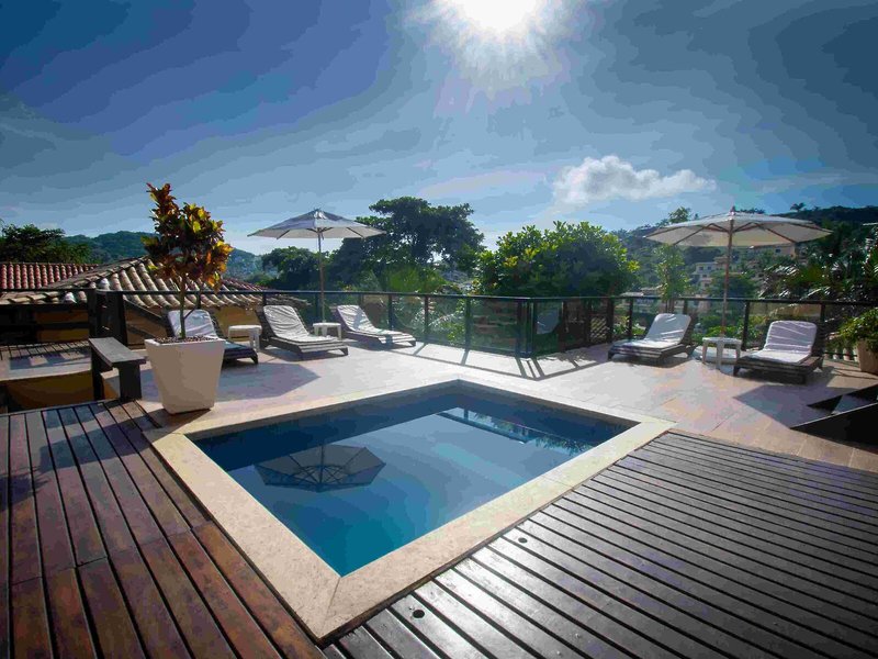 Barra da Lagoa 8 - Outdoor Pool