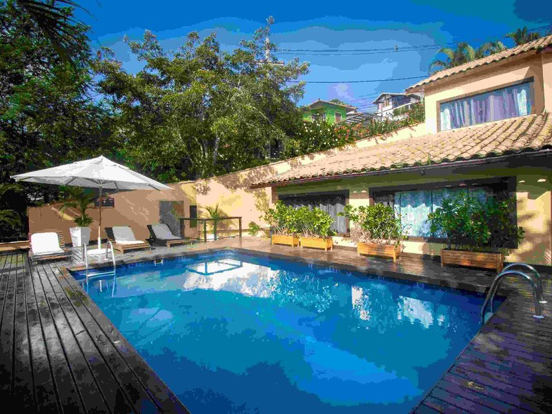 Barra da Lagoa 9 - Outdoor Pool