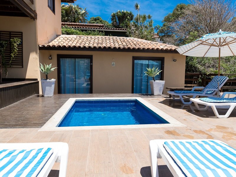 Barra da Lagoa 10 - Outdoor Pool