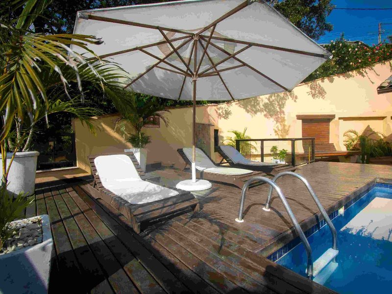 Barra da Lagoa 11 - Outdoor Pool
