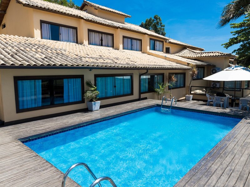 Barra da Lagoa 12 - Outdoor Pool