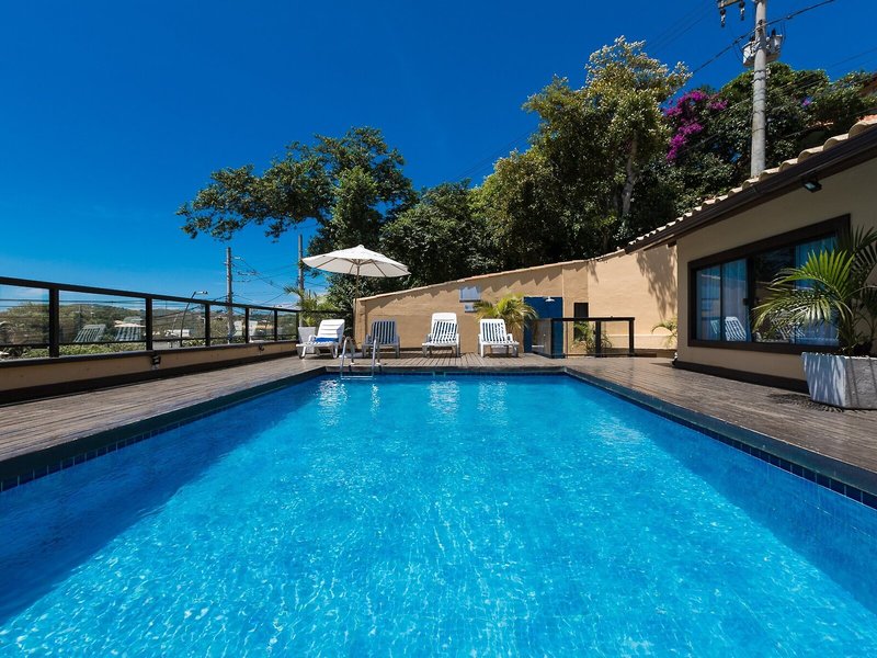 Barra da Lagoa 13 - Outdoor Pool
