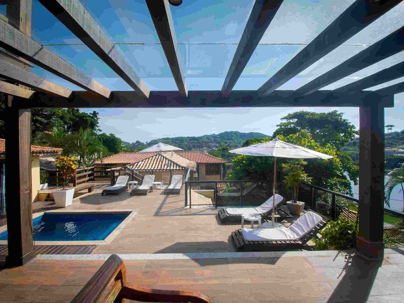 Barra da Lagoa 14 - Outdoor Pool