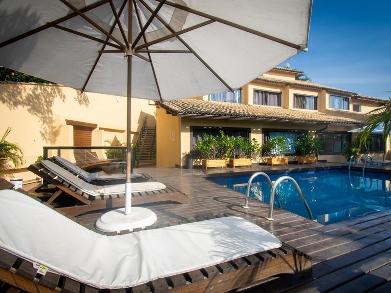 Barra da Lagoa 15 - Outdoor Pool