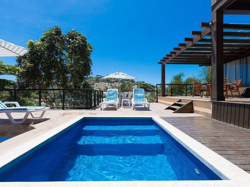 Barra da Lagoa 16 - Outdoor Pool