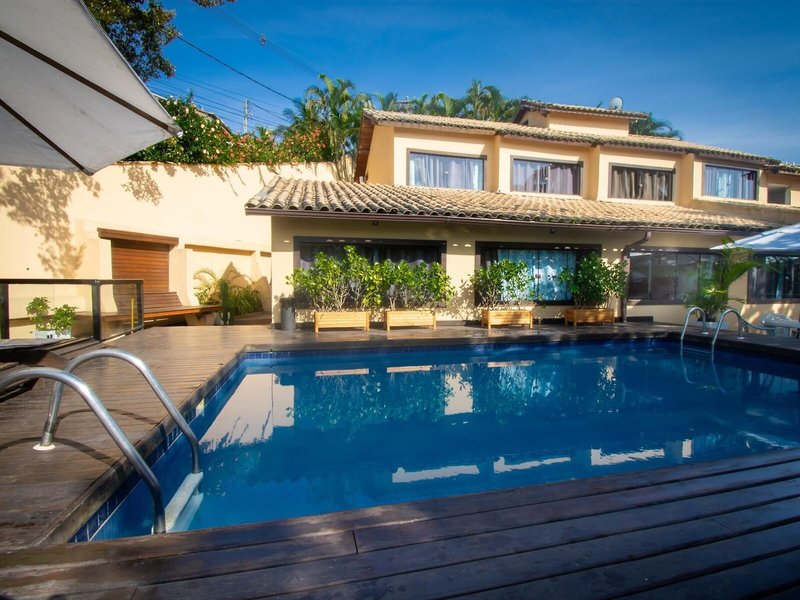 Barra da Lagoa 17 - Outdoor Pool