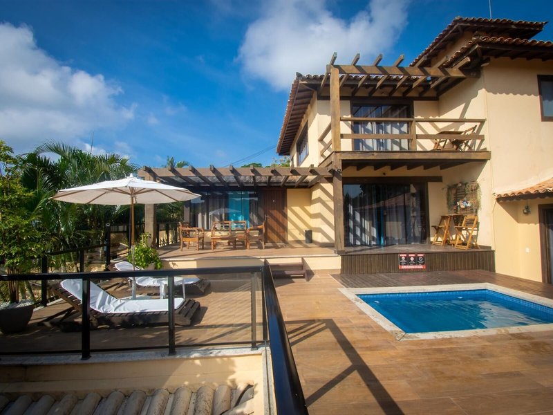 Barra da Lagoa 18 - Outdoor Pool