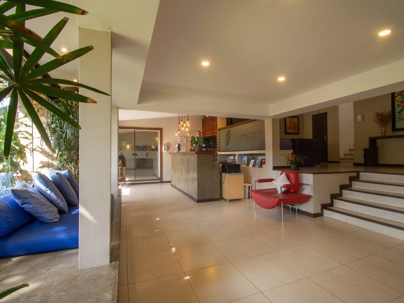 Barra da Lagoa 19 - Lounge / Lobby