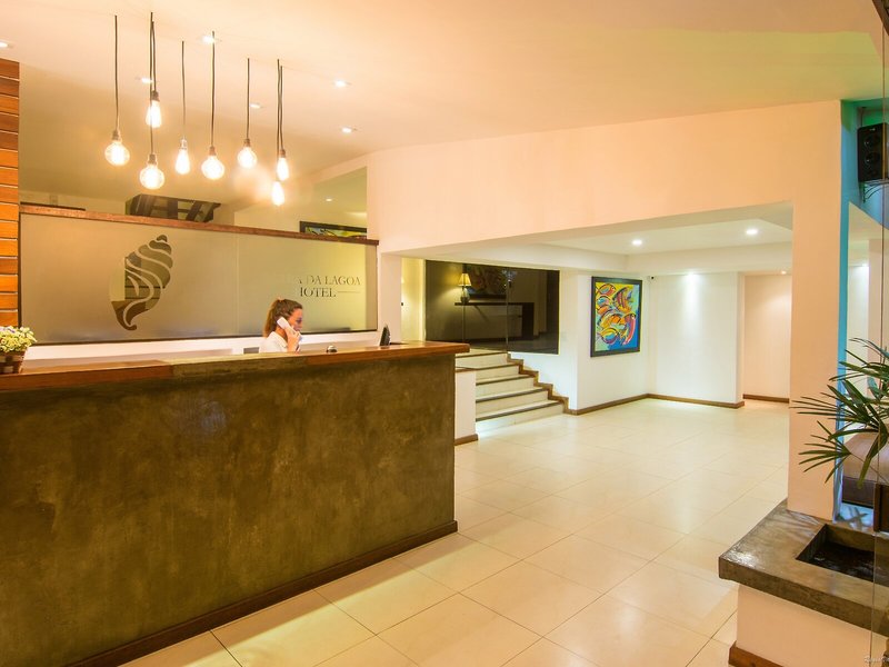Barra da Lagoa 20 - Lounge / Lobby