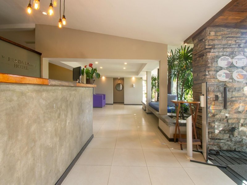 Barra da Lagoa 21 - Lounge / Lobby