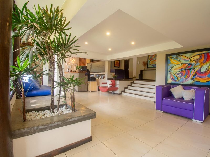 Barra da Lagoa 22 - Lounge / Lobby