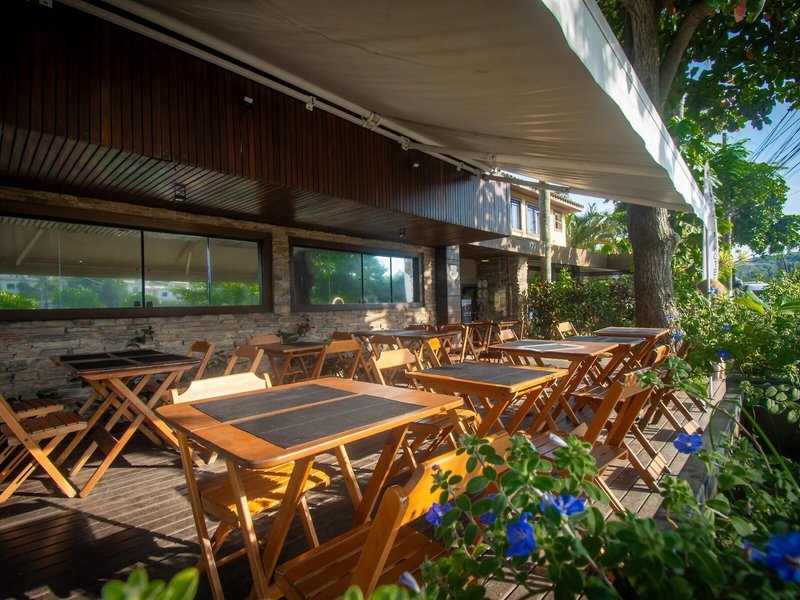 Barra da Lagoa 31 - Restaurant