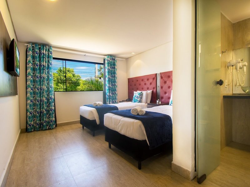 Barra da Lagoa 36 - Room Example