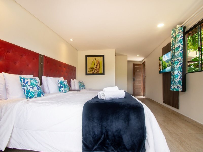 Barra da Lagoa 37 - Room Example