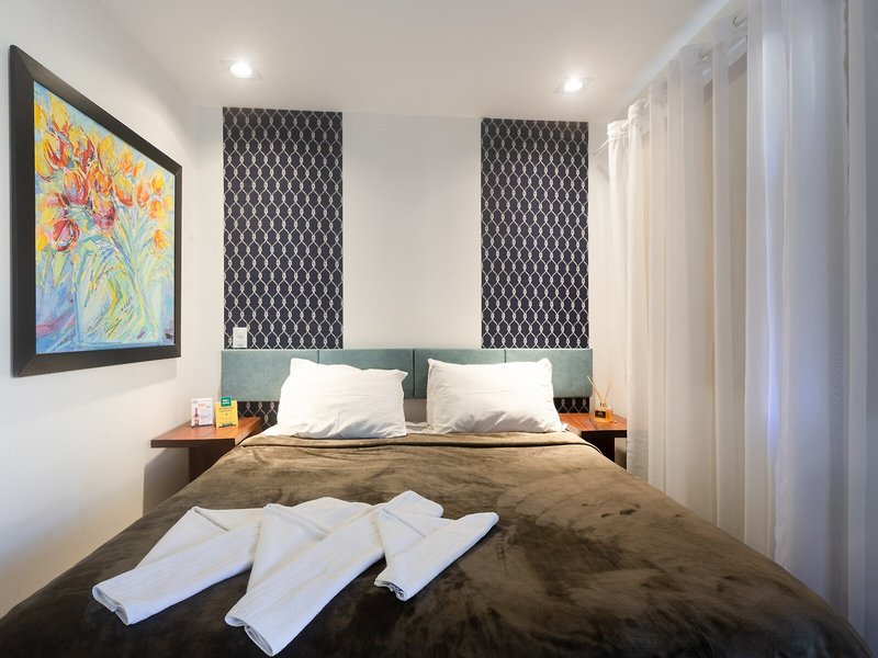 Barra da Lagoa 38 - Room Example