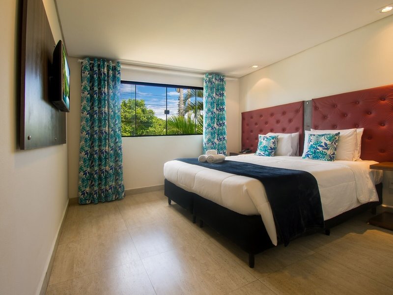 Barra da Lagoa 39 - Room Example