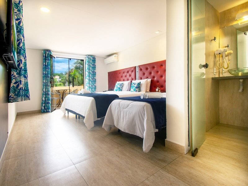 Barra da Lagoa 40 - Room Example