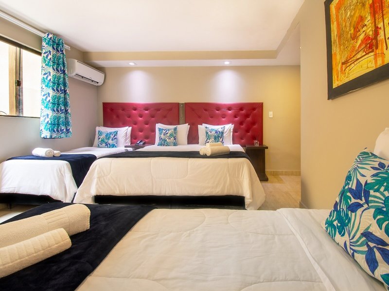 Barra da Lagoa 42 - Room Example