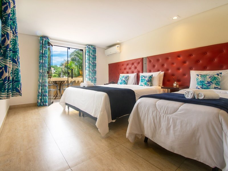 Barra da Lagoa 43 - Room Example