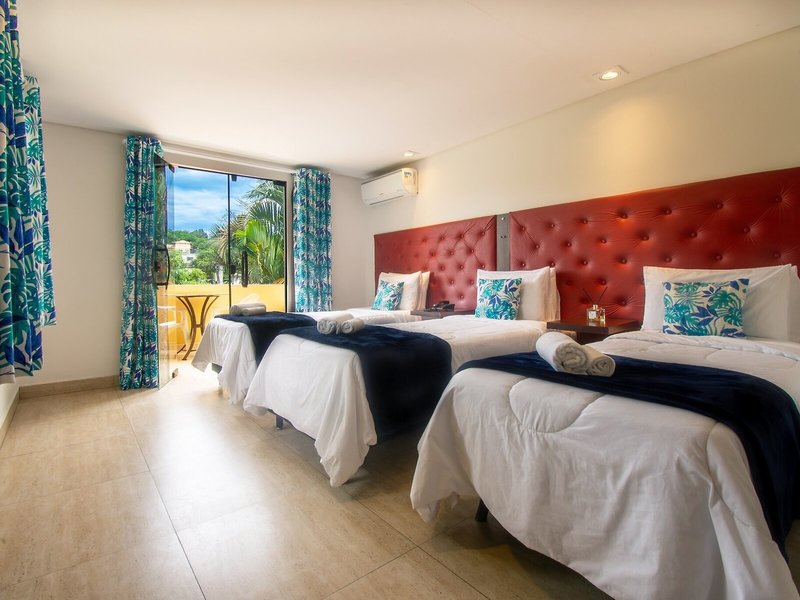 Barra da Lagoa 44 - Room Example