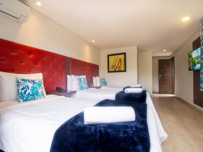 Barra da Lagoa 45 - Room Example