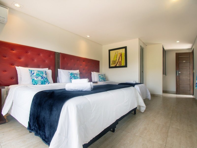 Barra da Lagoa 46 - Room Example
