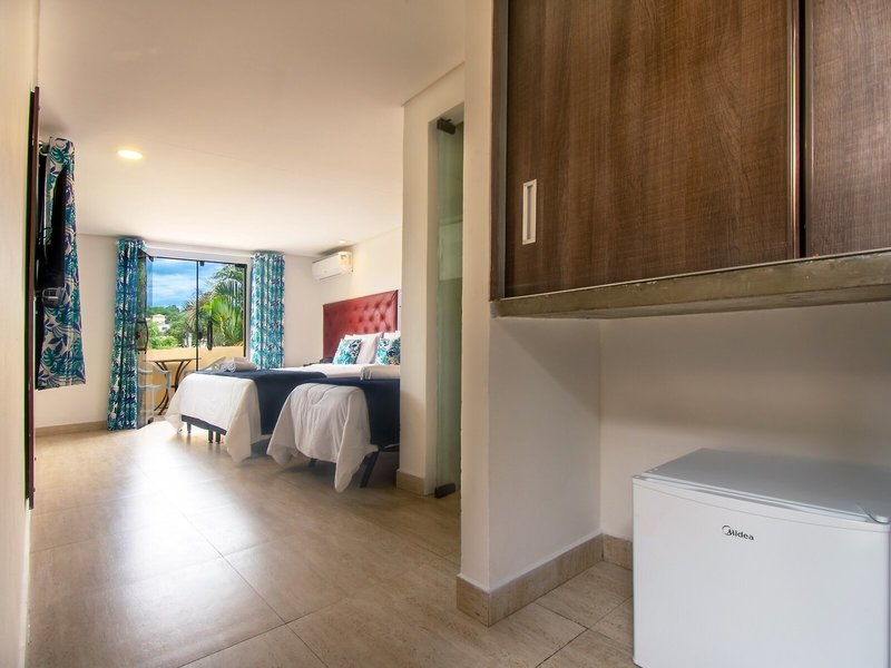 Barra da Lagoa 47 - Room Example