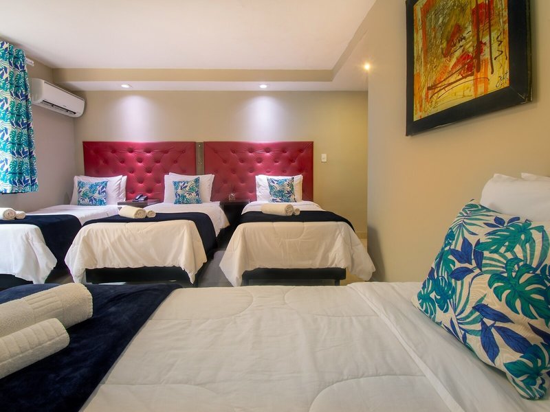 Barra da Lagoa 49 - Room Example