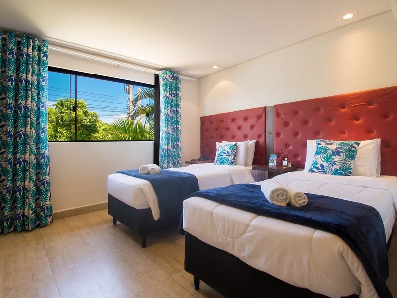 Barra da Lagoa 50 - Room Example