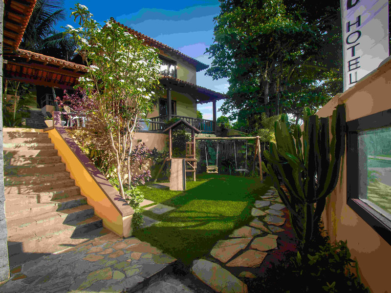 Barra da Lagoa Hotel