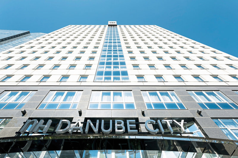 NH Danube City Vienna