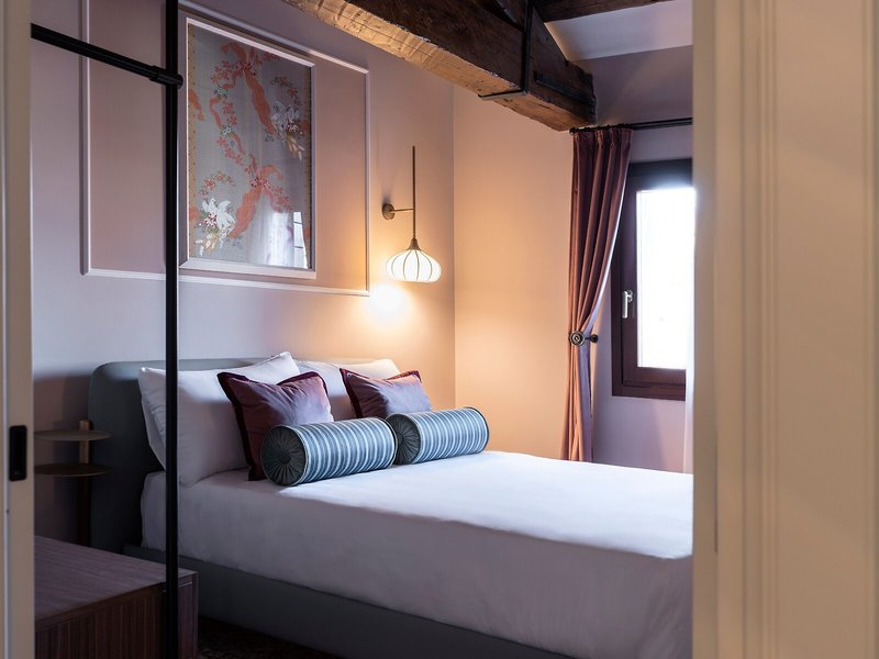Be Mate Ponte di Rialto 7 - Room Example