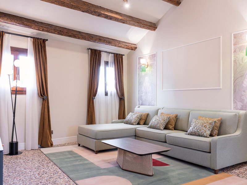 Be Mate Ponte di Rialto 9 - Room Example