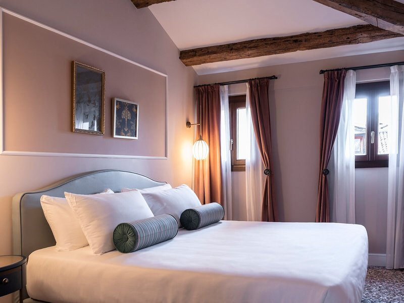 Be Mate Ponte di Rialto 12 - Room Example