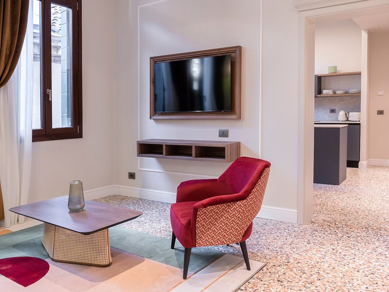 Be Mate Ponte di Rialto 13 - Room Example